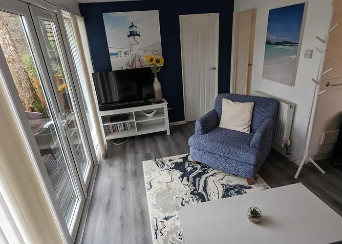 271 Riverside, Glan Gwna Holiday Park