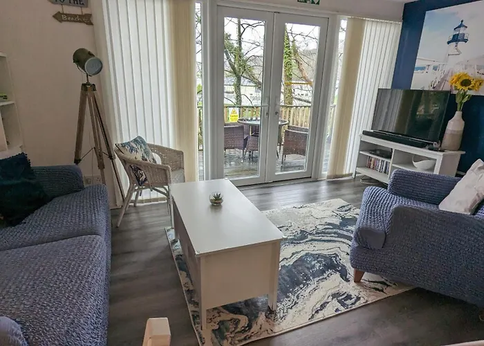 271 Riverside, Glan Gwna Holiday Park
