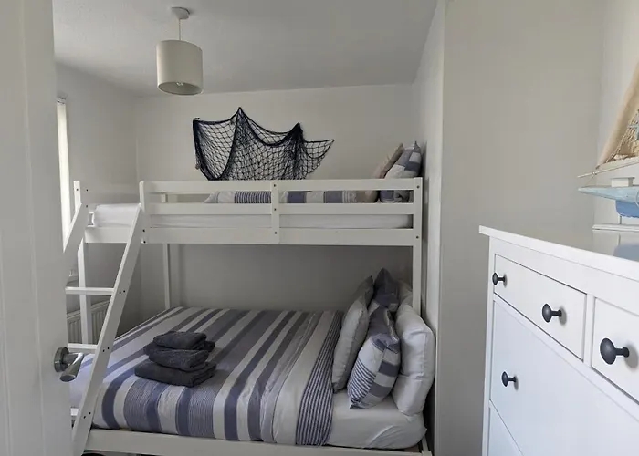 271 Riverside, Glan Gwna Holiday Park