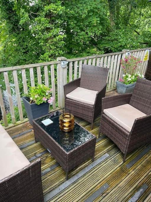 271 Riverside, Glan Gwna Chalet