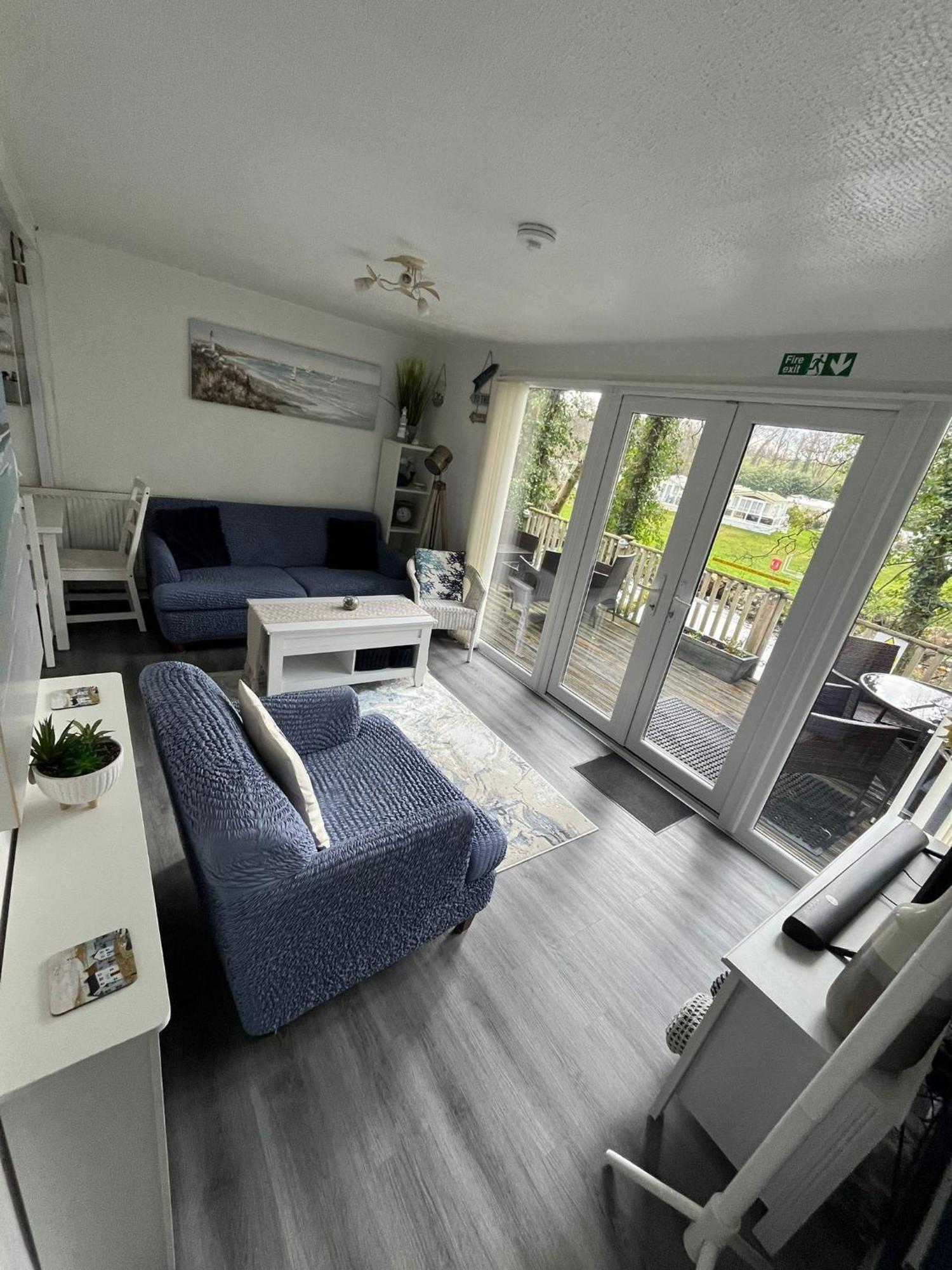 Chalet 271 Riverside, Glan Gwna