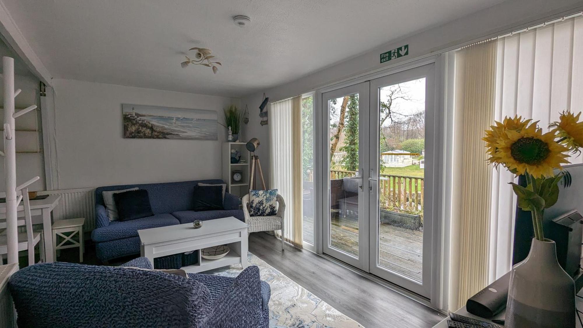 Chalet 271 Riverside, Glan Gwna *