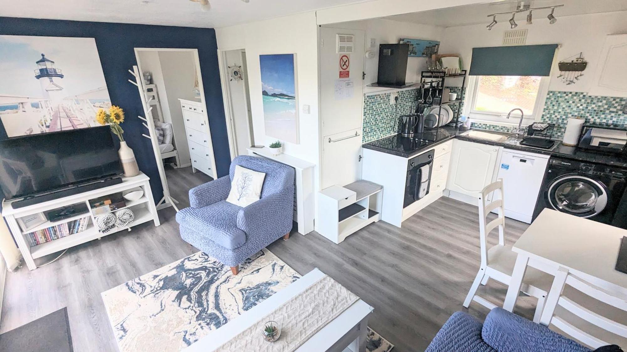 Chalet 271 Riverside, Glan Gwna