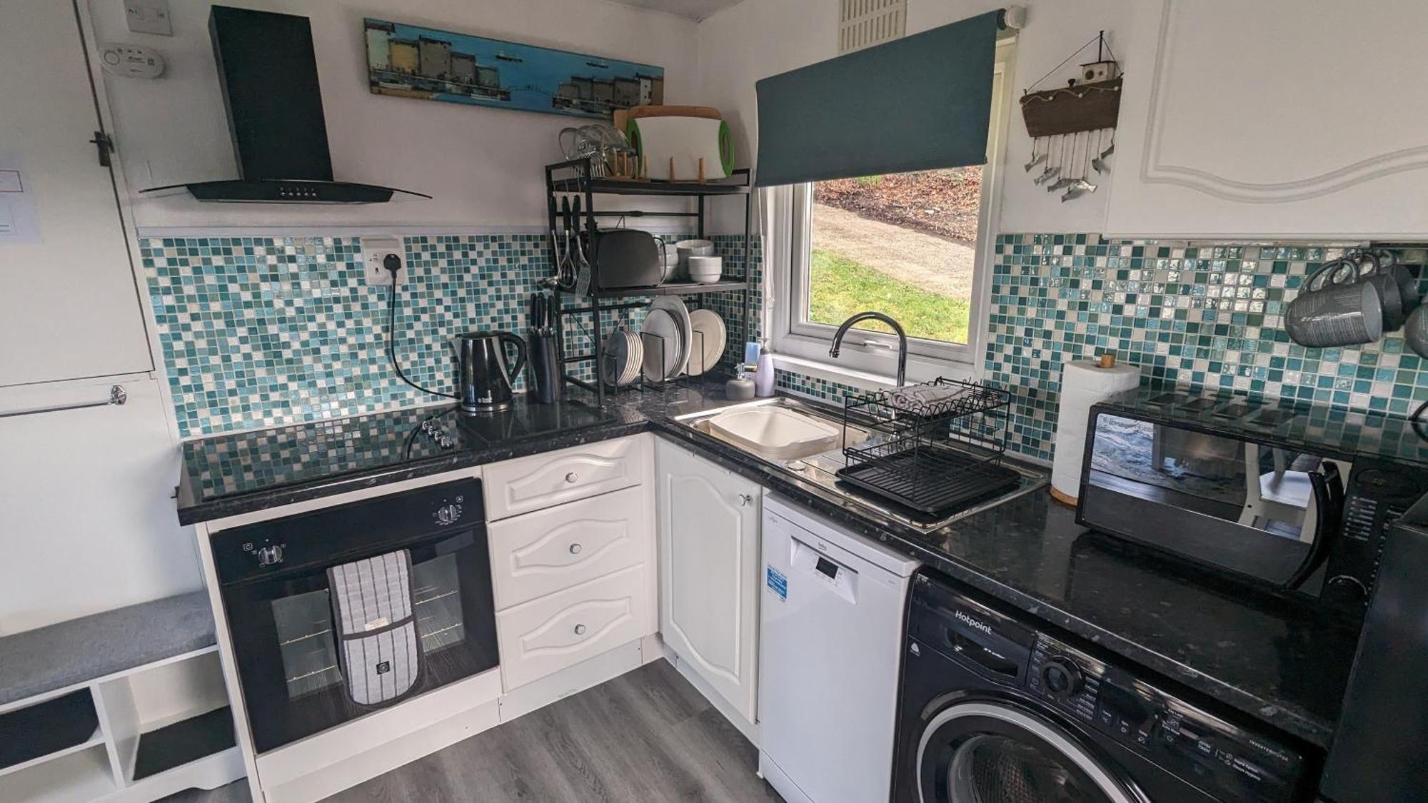 271 Riverside, Glan Gwna Chalet *