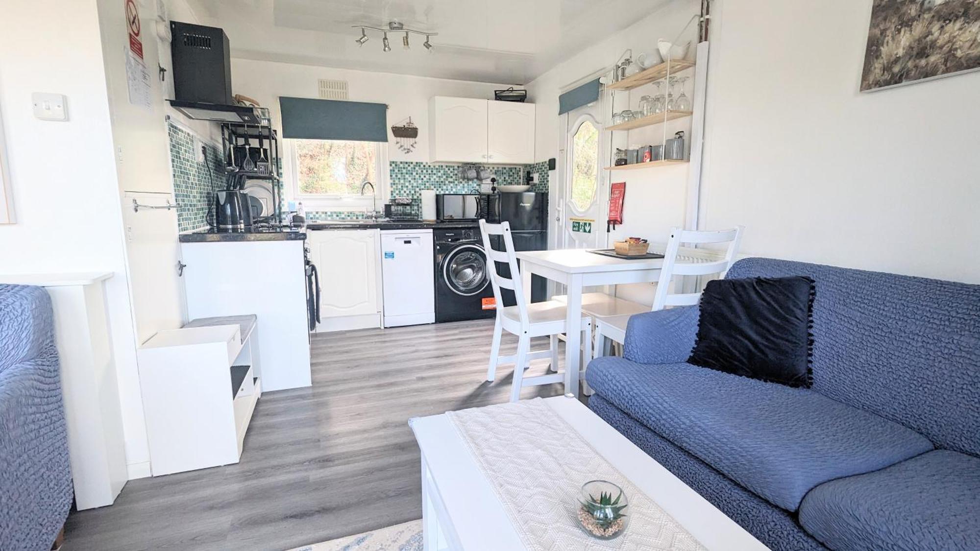 Chalet 271 Riverside, Glan Gwna *